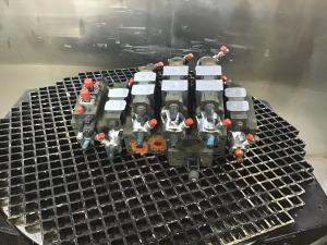 Liebherr BLOCCO VALVOLE